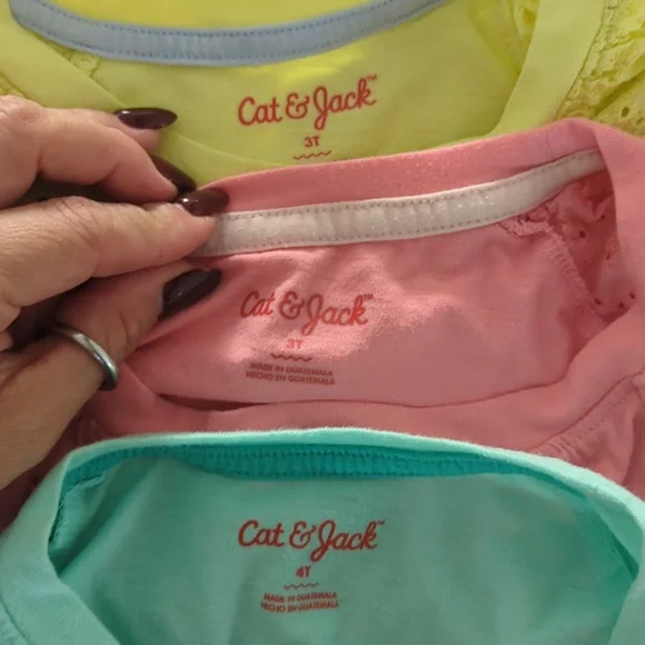 BUNDLE 3 TOPS & 3 SHORTS 3T - Picture 10 of 10